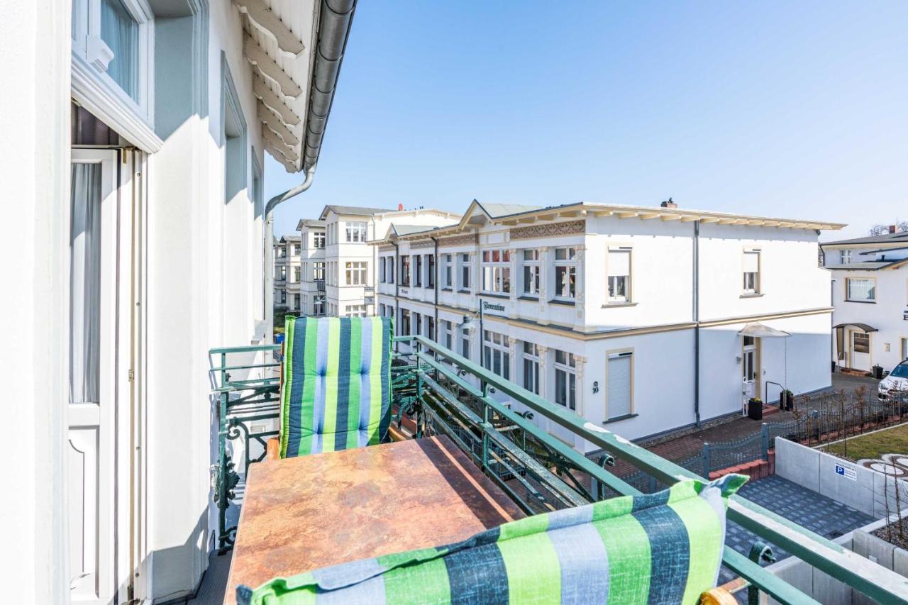 Haus Sanssouci Daire Heringsdorf Dış mekan fotoğraf